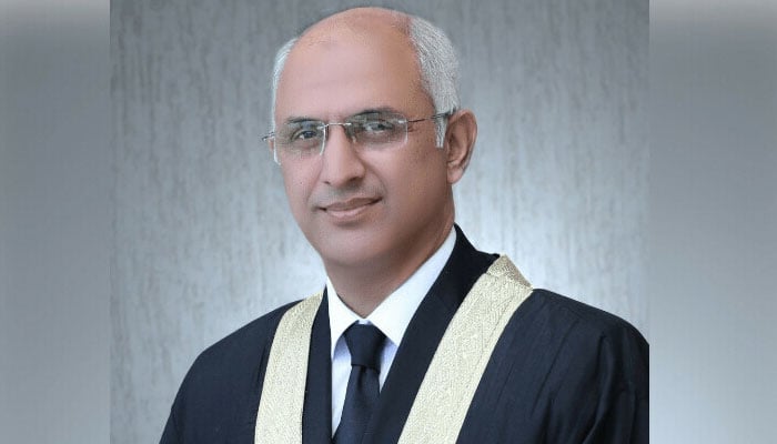 اسلام آباد ہائی کورٹ کے جسٹس محسن اختر کیانی—فائل فوٹو