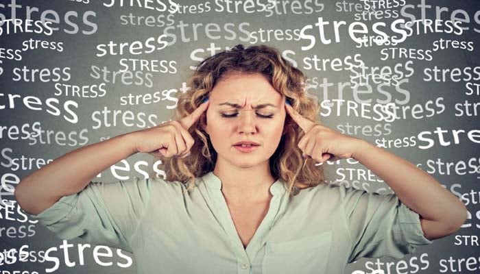 Early physical and emotional warning signs of stress