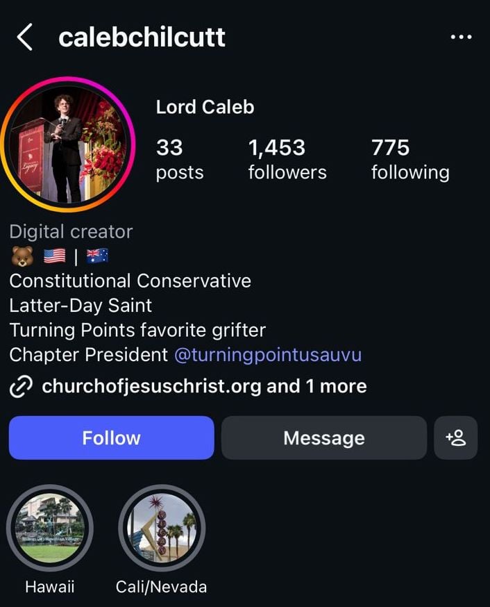 Erika Kirk’s awkward tongue slip sparks social media buzz