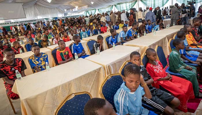 Nigerian authorities secure release of 130 kidnapped Catholic schoolchildren