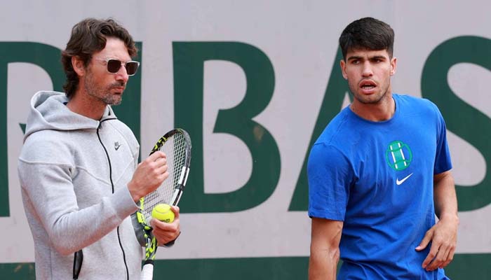 Carlos Alcaraz and Coach Ferreros shocking split reason revealed by Bartoli