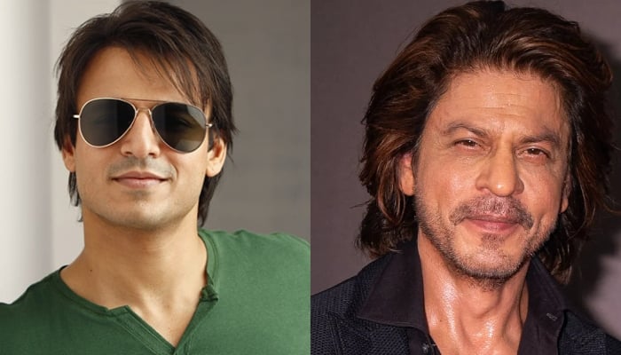 Vivek Oberoi reignites Shah Rukh Khan controversy with shocking new parallel