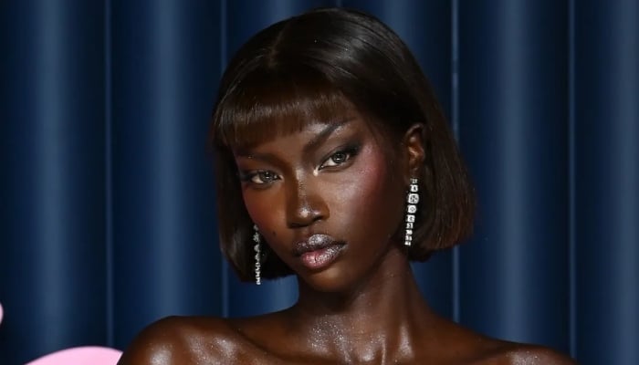 Anok Yai reveals emotional health update, congenital defect impacting her lungs