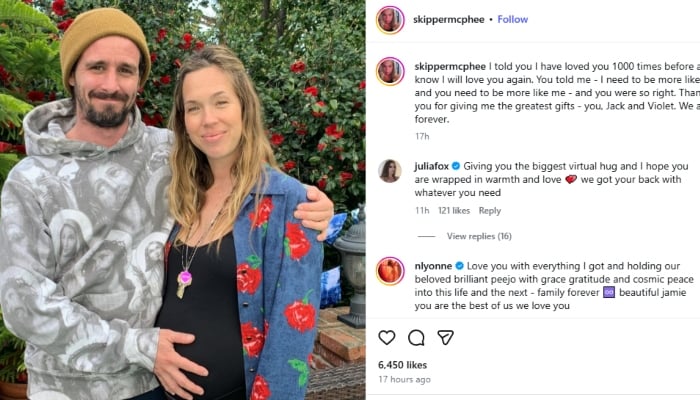 P.C.: James Ransone/Instagram