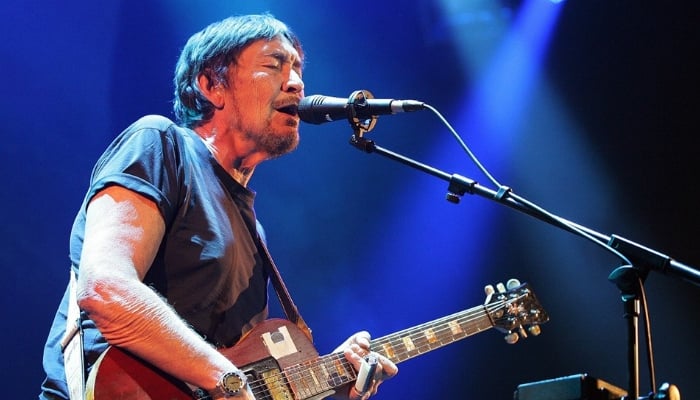 Chris Rea, Driving Home For Christmas singer dies at 74