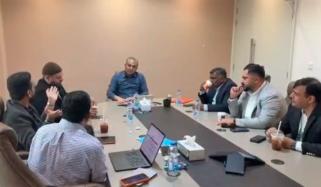 محسن نقوی کی زیر صدارت ACC ہیڈ کوارٹر میں خصوصی اجلاس 