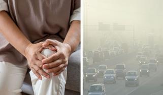 اسموگ صرف پھیپھڑوں کو ہی نہیں، جوڑوں کو بھی نقصان پہنچا رہی ہے: ماہرین