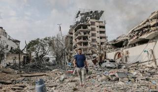 غزہ میں اسرائیلی فوج کے حملے جاری، مزید 2 فلسطینی شہید