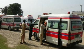 گھوٹکی، رشتے کے تنازع پر فائرنگ میں 3 افراد جاں بحق