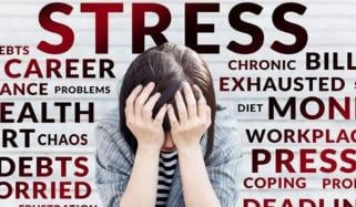 اسٹریس کی ابتدائی جسمانی اور جذباتی وارننگ علامات کیا ہیں؟