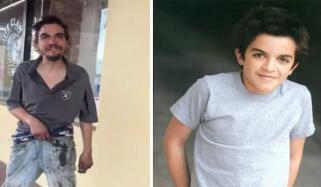 امریکی ٹی وی کا چائلڈ اسٹار سڑکوں پر لاوارث زندگی گزارنے پر مجبور