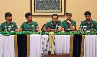 بھارتی کھلاڑیوں کا رویہ بالکل اچھا نہیں تھا، غیر اخلاقی تھا: سرفراز احمد 