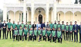 کھلاڑی میدان کے اندر اور باہر ملک کے سفیر بن کر رہیں: فیلڈ مارشل عاصم منیر