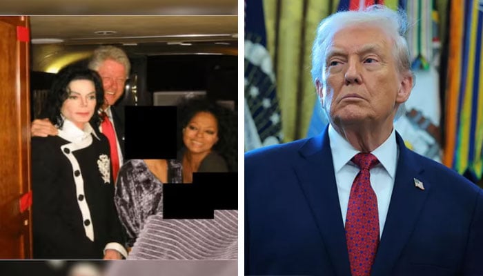 کولاج بشکریہ بین الاقوامی میڈیا