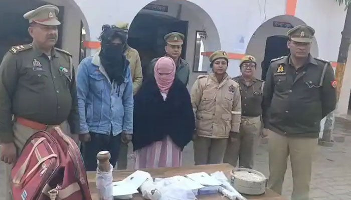 فوٹو بشکریہ بھارتی میڈیا