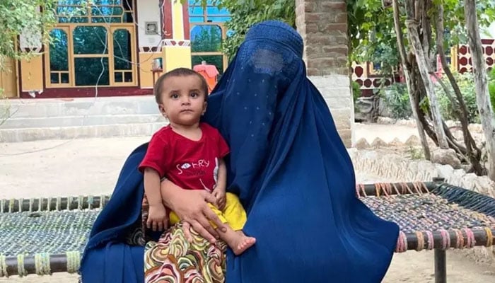 افغانستان، بچوں میں غذائی قلت بلند ترین سطح پر پہنچ گئی