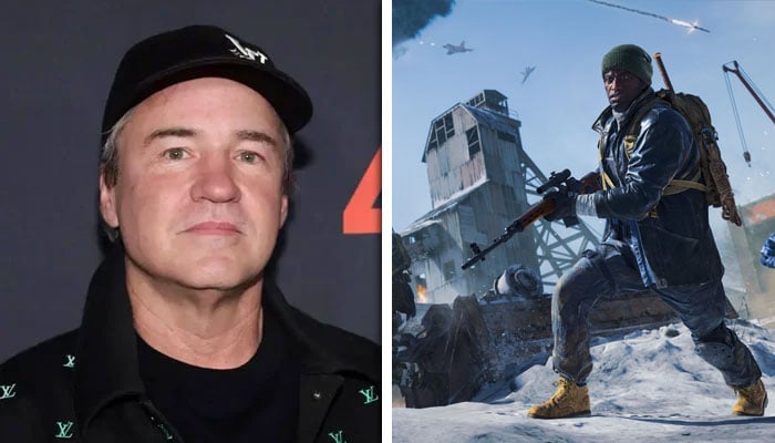 کال آف ڈیوٹی کے شریک خالق وِنس زیمپیلا خوفناک حادثے میں ہلاک
