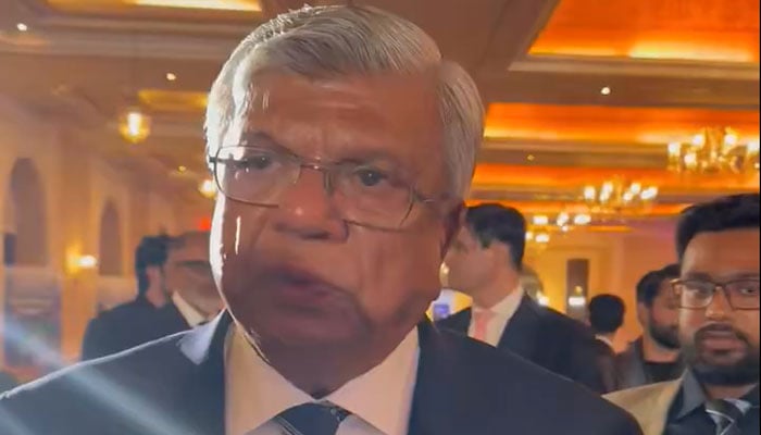 عارف حبیب گروپ کے چیئرمین عارف حبیب—’جیو نیوز‘ گریب