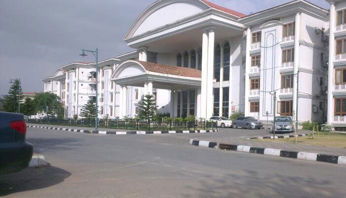 فائل فوٹو، پارلیمنٹ لاجز