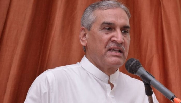 چوہدری منظور—فائل فوٹو