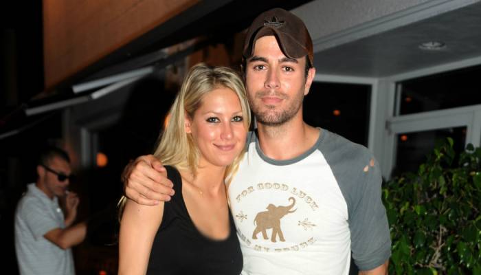 Enrique Iglesias, Anna Kournikova celebrate baby no. 4’s arrival