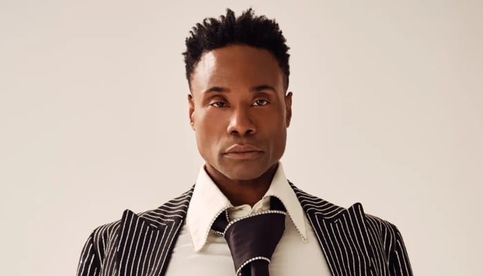 Billy Porter drops first message after being diagnosed with painful disease