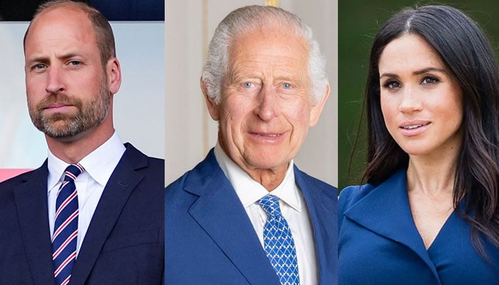 Kensington Palace breaks silence after King Charles emotional plea to Meghan