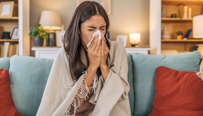Flu symptoms 2025: Early symptoms of rapidly spreading virus