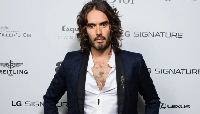 Russell Brand hit with additional rape and sexual assault charges