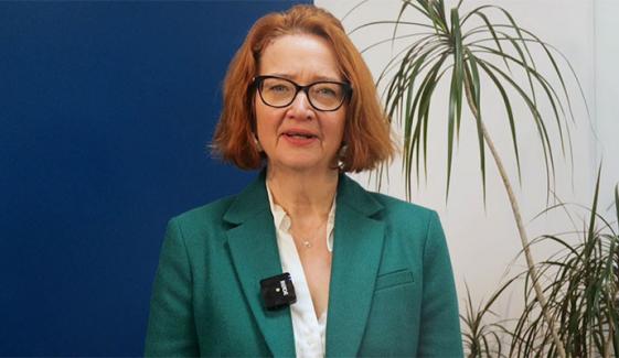 نئی سربراہ ای ایچ آر سی پر کنزرویٹو اور ریفارم یو کے کی شدید نکتہ چینی