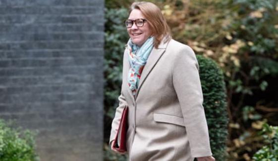 اگلے کرسمس تک کیئر اسٹارمر ہی وزیرِ اعظم ہوں گے: چیئر لیبر پارٹی اینا ٹرلی کا دعویٰ