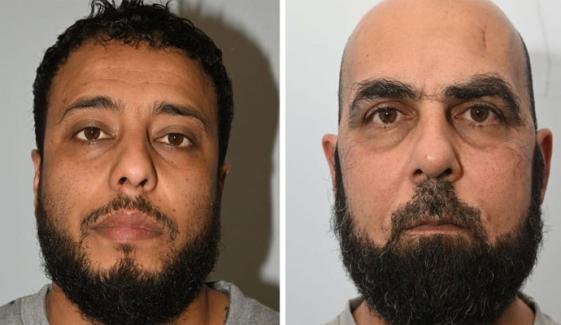 مانچسٹر: یہودی کمیونٹی پر دہشتگرد حملے کی سازش ناکام، داعش سے متاثر 2 شدت پسند مجرم قرار