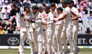  ایشیز سیریز، آسٹریلوی کپتان پیٹ کمنز باکسنگ ڈے ٹیسٹ سے باہر