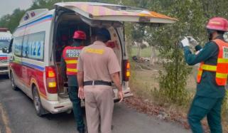 لاہور: موٹر وے پر ایمبولینس اور بس میں ٹکر، ڈرائیور جاں بحق