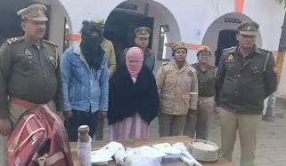 اتر پردیش: خاتون کا عاشق کیساتھ مل کر شوہر کا قتل، لاش کے ٹکڑے نالے اور گنگا دریا میں پھینک دیے