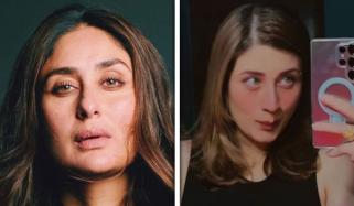 سارہ عمیر کی نئی ریل، کرینہ کپور سے مشابہت پر سوشل میڈیا پر بحث