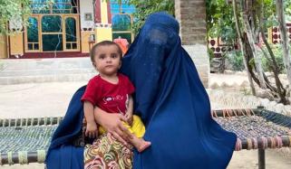 افغانستان، بچوں میں غذائی قلت بلند ترین سطح پر پہنچ گئی