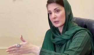 مریم نواز کا جائیداد کے مقدمات کو 90 دن میں طے کرنے کے بل کی معطلی پر ردِعمل