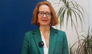 نئی سربراہ ای ایچ آر سی پر کنزرویٹو اور ریفارم یو کے کی شدید نکتہ چینی