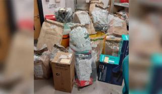 برطانیہ: کرسمس سے قبل 120 پارسل غائب ہونے پر ٹھیکیدار زیرِ حراست