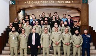 ملک کو وسیع و مسلسل نوعیت کے چیلنجز کا سامنا ہے: فیلڈ مارشل عاصم منیر