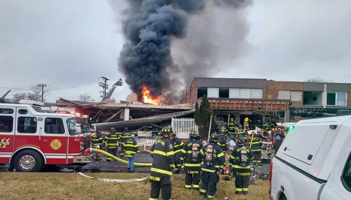 فوٹو: بشکریہ امریکی میڈیا