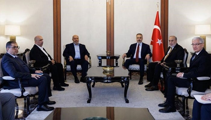 تصویر سوشل میڈیا۔