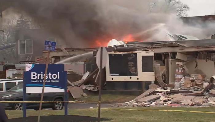 Pennsylvania nursing home explosion leaves at least 2 dead, several missing
