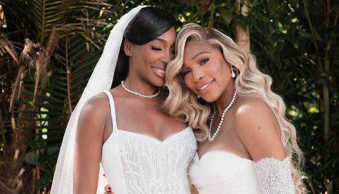 Serena Williams pens emotional post for sister Venus Williams after wedding