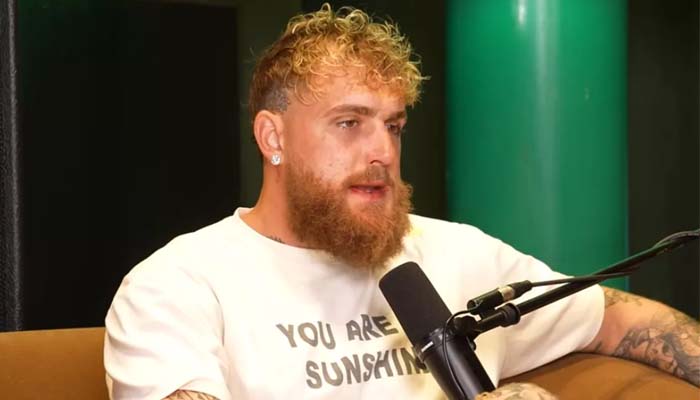 Jake Paul struggles to speak after jaw-breaking knockout loss to Joshua