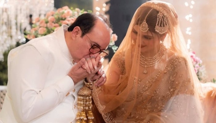 Rahat Fateh Ali Khans daughter Maheen breaks silence on wedding backlash