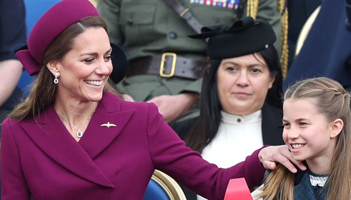 Kensington Palace teases Kate Middletons ‘special duet’ with Charlotte