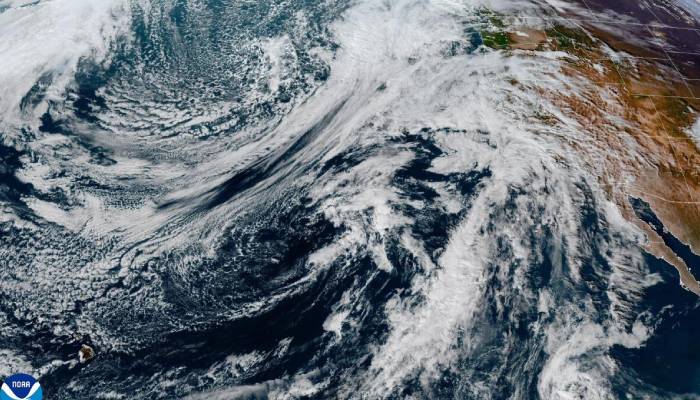 Flash flood warning hits Southern California as atmospheric river brings heavy rain