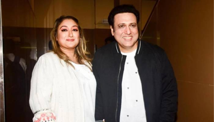 Govinda’s wife Sunita confirms husband’s affair rumours, slams woman involved